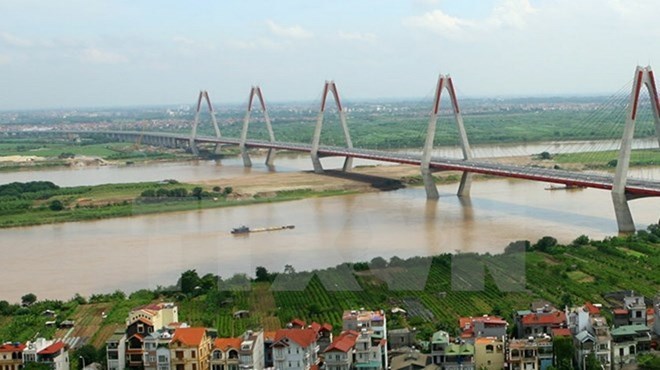 Quy hoạch hai bờ sông Hồng: Giới chuyên môn Việt đứng ngoài?