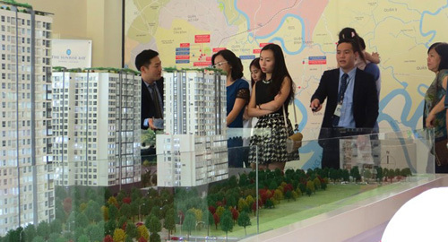 Vì sao BĐS Nam Sài Gòn luôn sôi động?