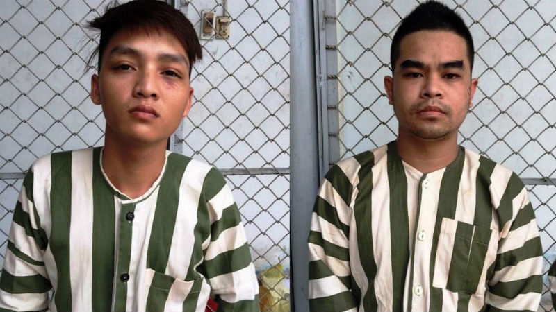 Lời khai đám giang hồ đập phá, chém 3 nữ tiếp viên mát xa