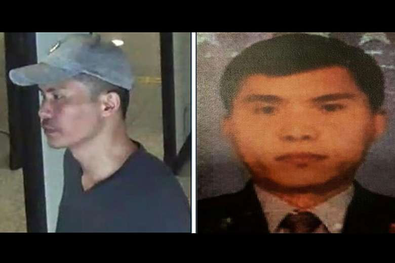 Báo Hàn nói nghi phạm lôi kéo Đoàn Thị Hương từng sống ở VN