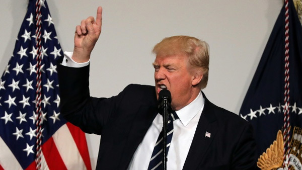 Vì sao Tổng thống Trump công du Bỉ đầu tiên?