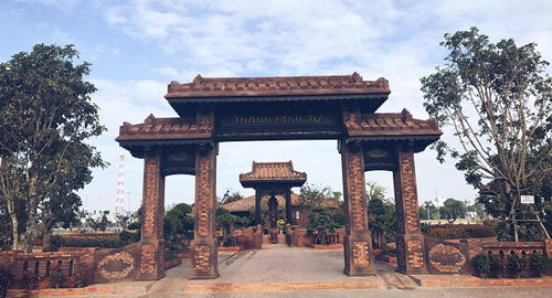 Thanh Minh Tự - Nét đẹp trầm mặc giữa TP Phan Thiết