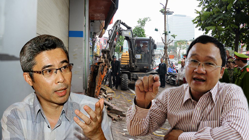 mời trực truyến bàn tròn vỉa hè