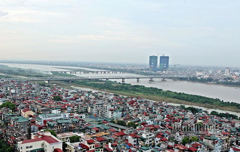 'Nhiều tương đồng trong lập quy hoạch TP ven sông Hà Nội và Hàng Châu'