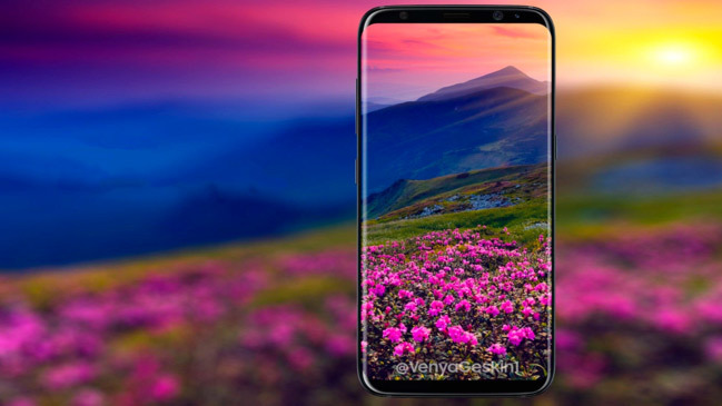 Galaxy S8 sẽ trang bị màn hình vô cực, hứa hẹn trải nghiệm mới