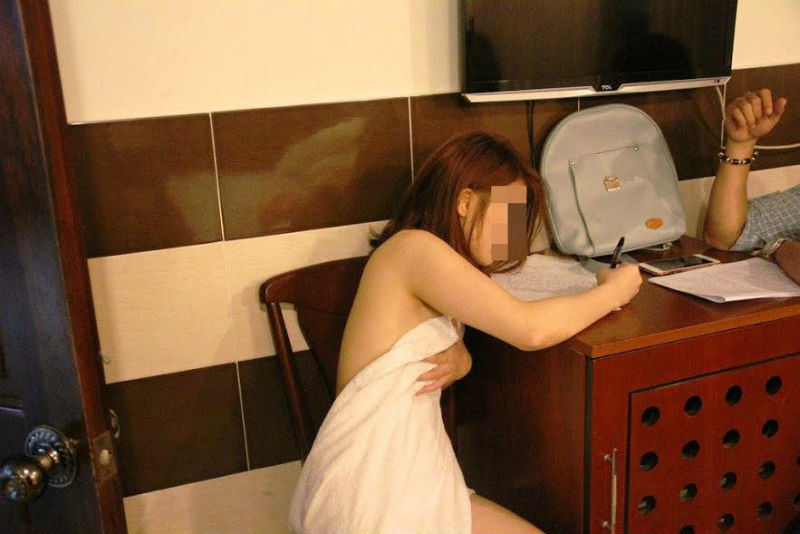 Điểm mát xa có chân dài bán dâm tại chỗ ở Sài Gòn