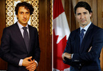 'Bản sao' hoàn hảo của Thủ tướng 'soái ca' Canada