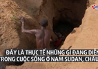 Cuộc sống kinh hoàng ở đất nước của vàng và kim cương