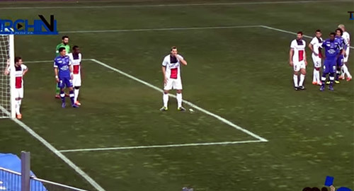 Cười bò trước những