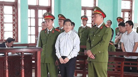 Tàng Keangnam khai mua đất của chủ tịch huyện