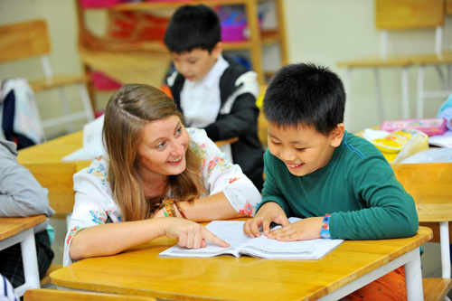Hanoi Academy ‘đón đầu’ đổi mới dạy và học