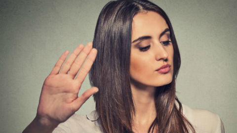 Thử nói 'không' để biết con người thật của chàng