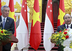 Thủ tướng Singapore: Tự do đi lại ở Biển Đông phải được đảm bảo