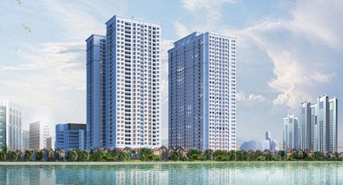 Giải mã cơn sốt EcoLake View