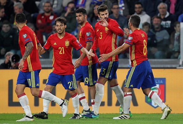 Lịch thi đấu, trực tiếp vòng loại World Cup hôm nay 25/3