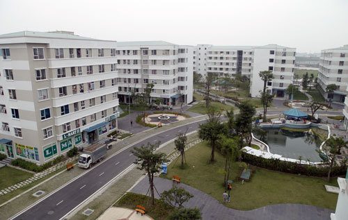 Nhà ở vẫn là nhu cầu thiết yếu tại Việt Nam