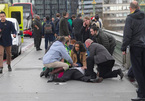 Vụ khủng bố ở London: Việt Nam theo sát tình hình công dân Việt ở Anh
