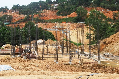 Kiểm điểm trách nhiệm vụ xây dựng không phép ở bán đảo Sơn Trà