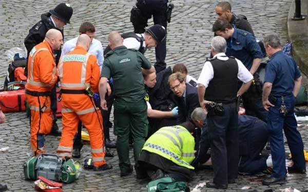 IS nhận trách nhiệm vụ khủng bố London