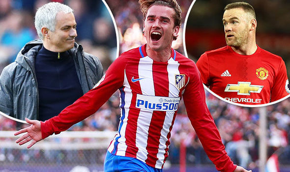 Mourinho toại nguyện có Griezmann, Real bán Ronaldo sang Trung Quốc