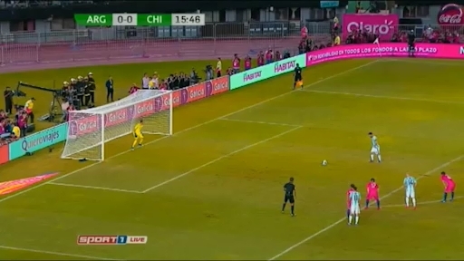 Argentina vs Chile