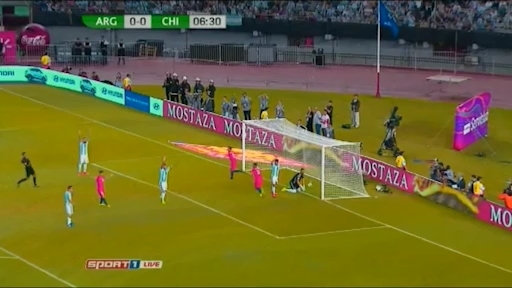 Argentina vs Chile