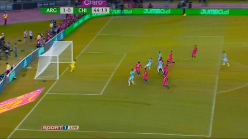 Argentina vs Chile
