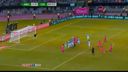 Argentina vs Chile