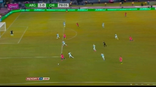 Argentina vs Chile