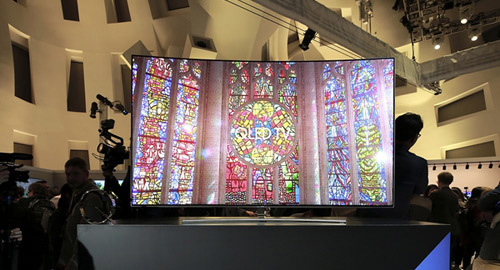 TV QLED Samsung: đột phá công nghệ hình ảnh