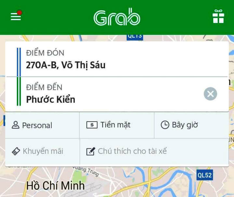 Tài xế Grabbike bị chích điện, cướp xe ở Sài Gòn