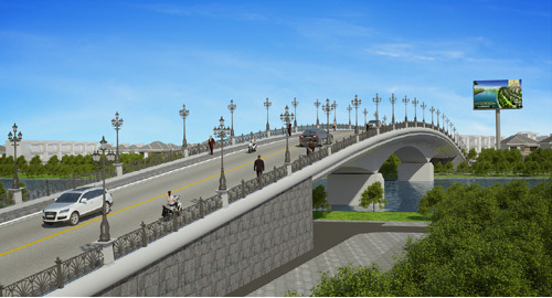 Vingroup đầu tư nâng cấp cầu Thượng Lý, Hải Phòng