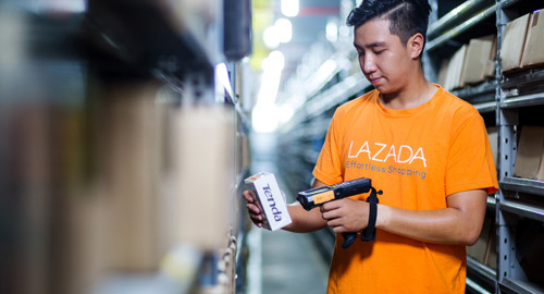 Thương mại điện tử: Hậu cần dẫn dắt cuộc chơi bán lẻ