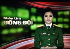 Nữ phát thanh viên hát 'Chiều Matxcơva' bằng 3 thứ tiếng