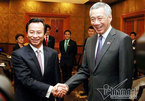 Bí thư Đà Nẵng, Chủ tịch Hà Nội hỏi kinh nghiệm Thủ tướng Singapore