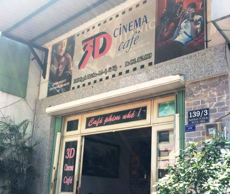 Bắt gã trai nhiều lần 'yêu' bé 13 tuổi trong rạp phim