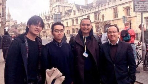 Bốn “thế hệ” người Việt Nam tại ĐH Oxford