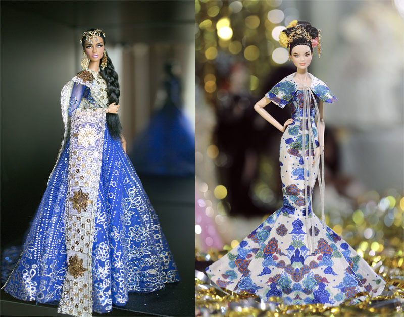 Tổng hợp Váy Cho Búp Bê giá rẻ, bán chạy tháng 3/2024 - Mua Thông Minh