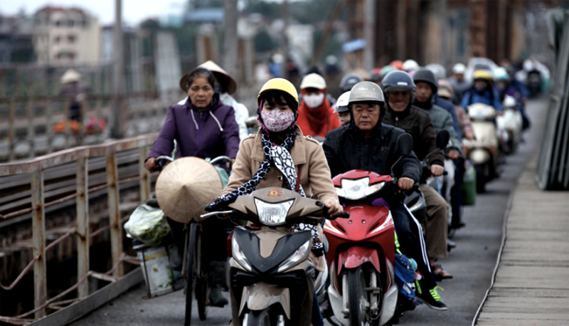 Dự báo thời tiết 25/3: Cuối mùa, Hà Nội rét 14 độ