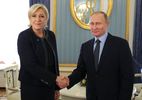 Ông Putin ‘chấm’ ứng viên Tổng thống Pháp