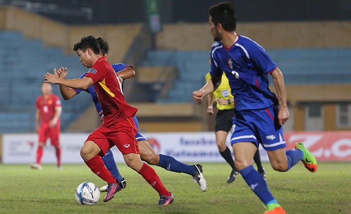 Xem trực tiếp trận Afghanistan vs Việt Nam ở đâu?