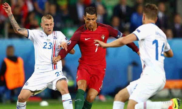 Kết quả bóng đá hôm nay, kết quả vòng loại World Cup 2018