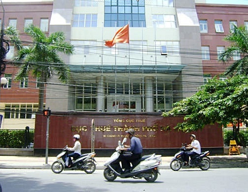 Tập đoàn Điện tử công nghiệp Việt Nam đứng đầu danh sách nợ thuế