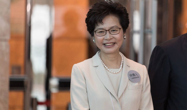 Hong Kong có nữ lãnh đạo đầu tiên