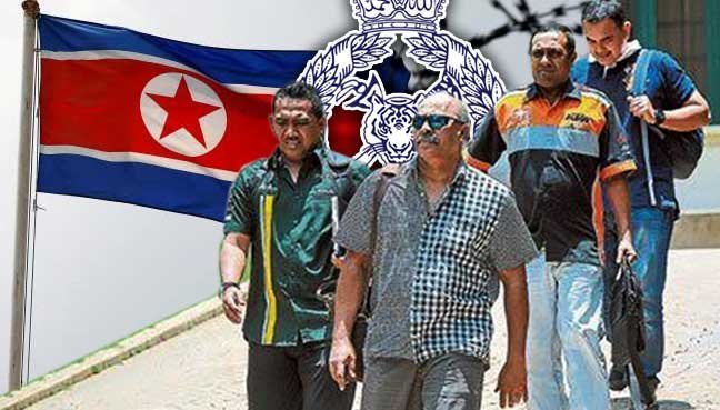 Cảnh sát Malaysia vào sứ quán Triều Tiên lấy lời khai