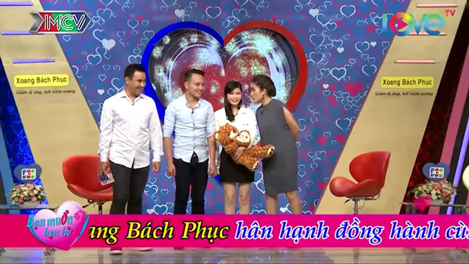 bạn muốn hẹn hò