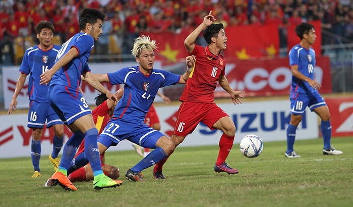 Lịch thi đấu vòng loại World Cup, vòng loại Asian Cup hôm nay