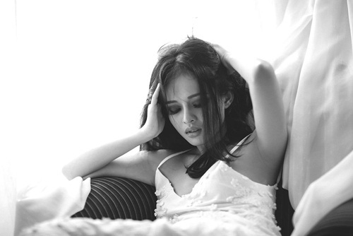 Diễn viên Thanh Trúc trở lại mạnh mẽ sau biến cố