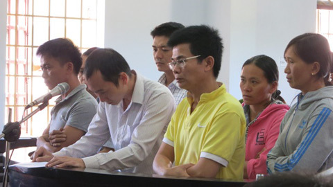 Trần Minh Lợi bị tuyên 4 năm 6 tháng tù