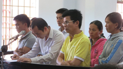 Trần Minh Lợi bị tuyên 4 năm 6 tháng tù